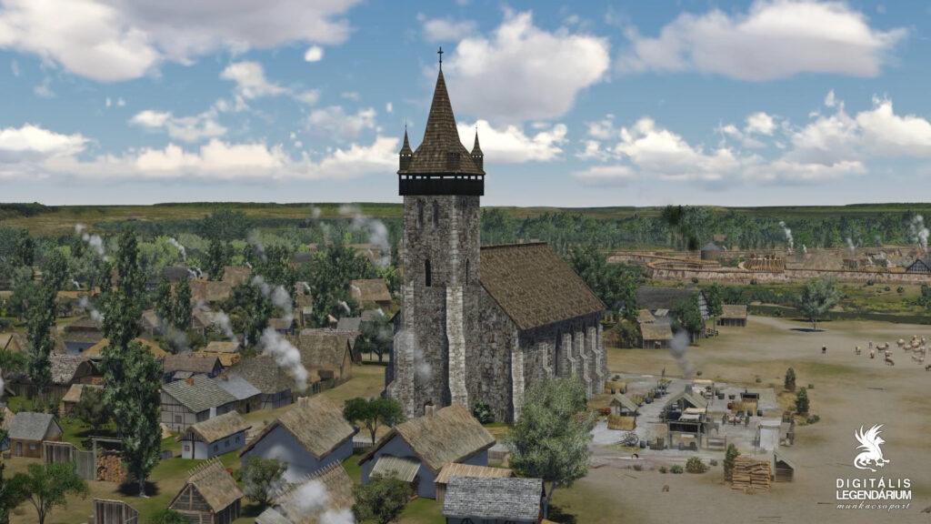 The Frontier Fortress of Tisza – Szolnok