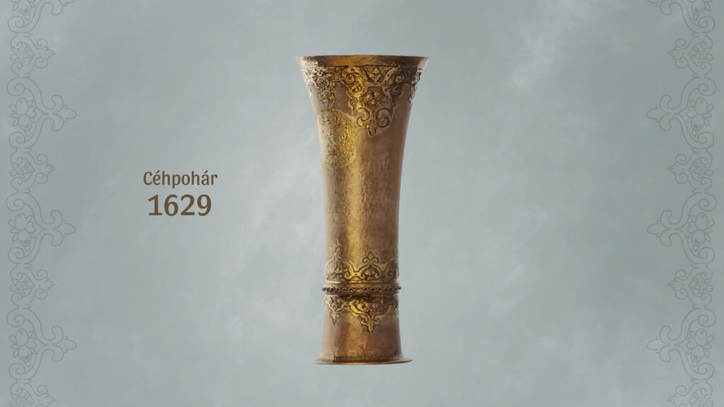 A Szabó céh poharai
