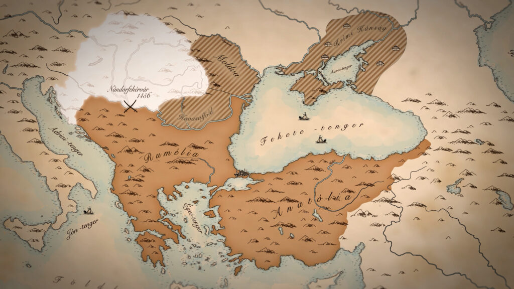 A Shadow Over Europe