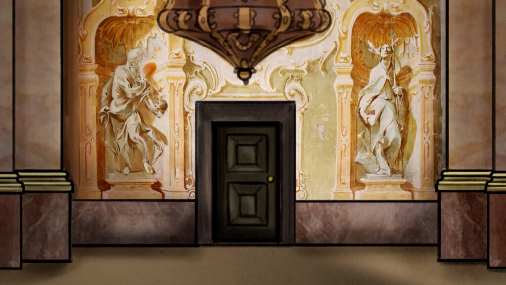 Maulbertsch Frescoes